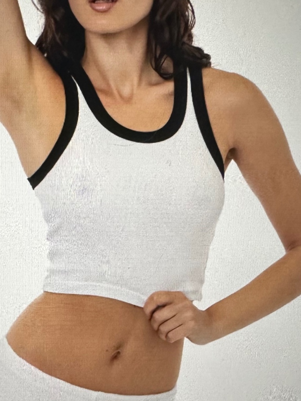 Zara Halter tank top.NWT. Medium
